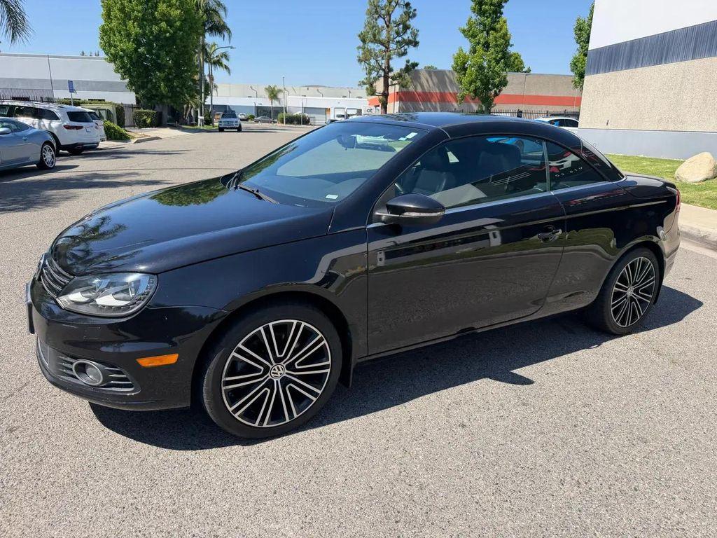 used 2013 Volkswagen Eos car, priced at $8,995