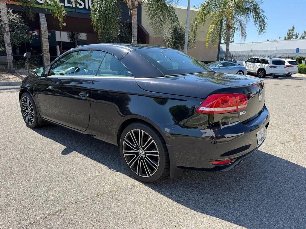 used 2013 Volkswagen Eos car, priced at $8,995