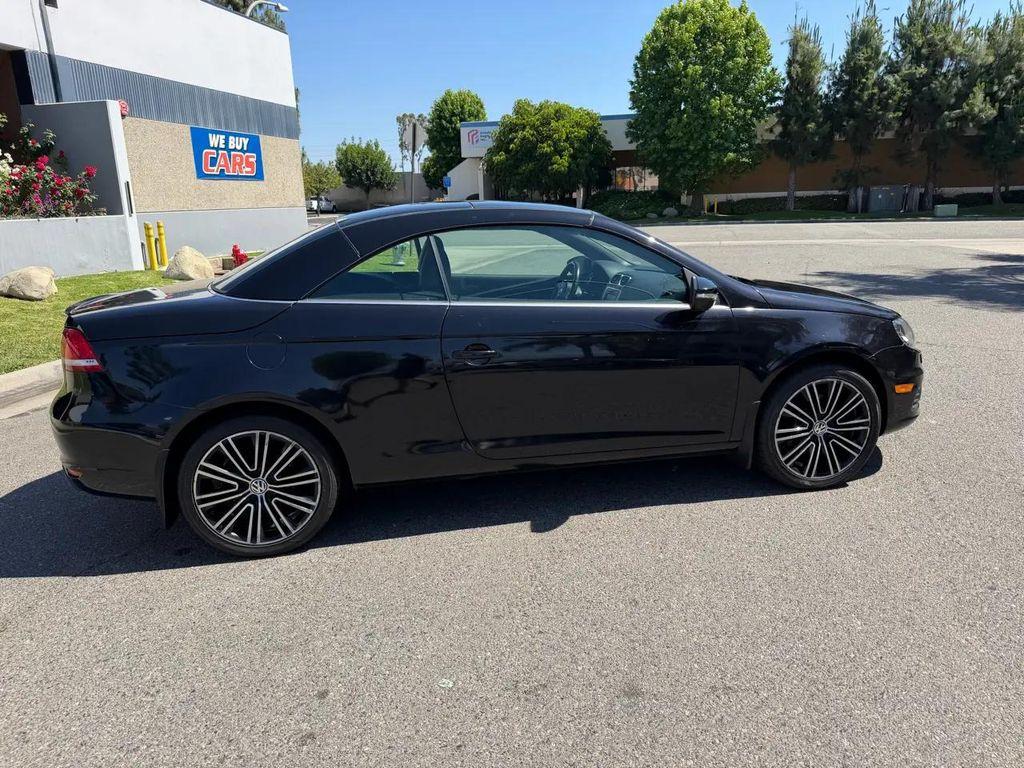 used 2013 Volkswagen Eos car, priced at $8,995