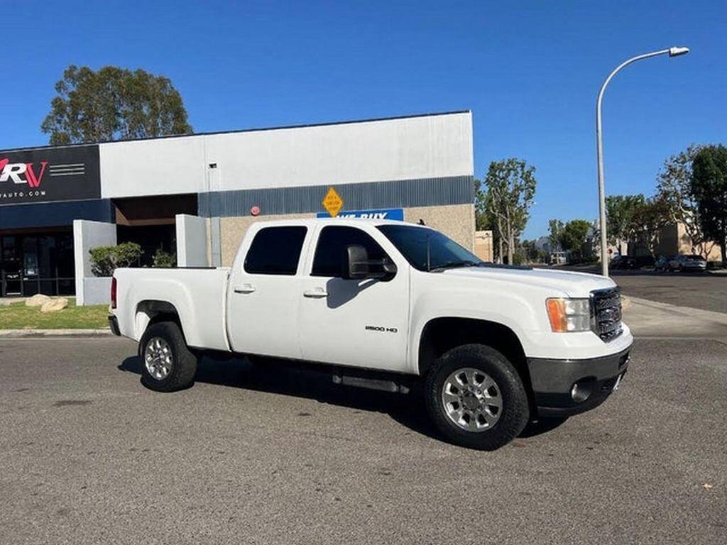 used 2012 GMC Sierra 2500 car, priced at $26,995
