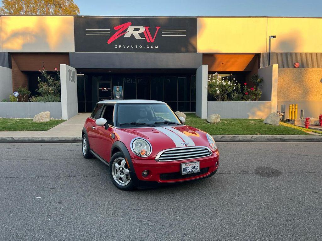 used 2009 MINI Cooper S car, priced at $5,995