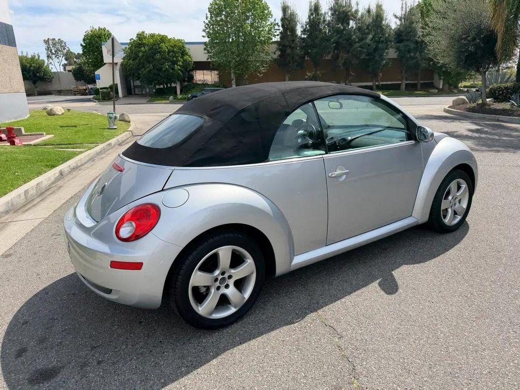 used 2006 Volkswagen New Beetle car, priced at $11,995