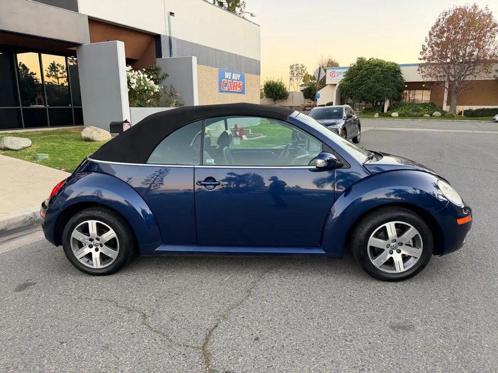 used 2006 Volkswagen New Beetle car, priced at $7,994