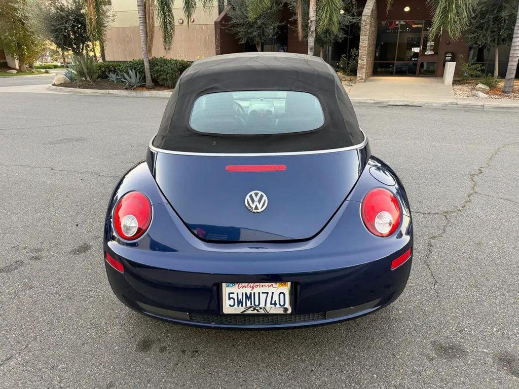 used 2006 Volkswagen New Beetle car, priced at $7,994