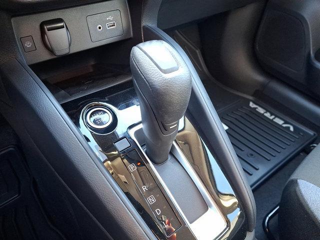 new 2025 Nissan Versa car, priced at $22,014