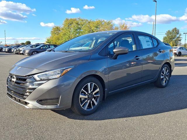 new 2025 Nissan Versa car, priced at $22,014