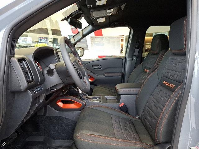 new 2026 Nissan Frontier car, priced at $45,487