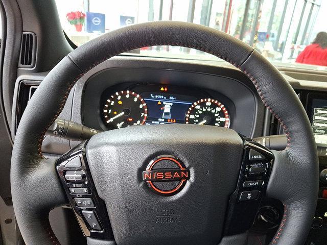 new 2026 Nissan Frontier car, priced at $45,487