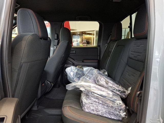 new 2026 Nissan Frontier car, priced at $45,487