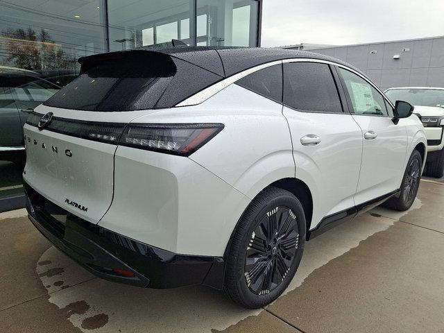 new 2026 Nissan Murano car, priced at $51,076