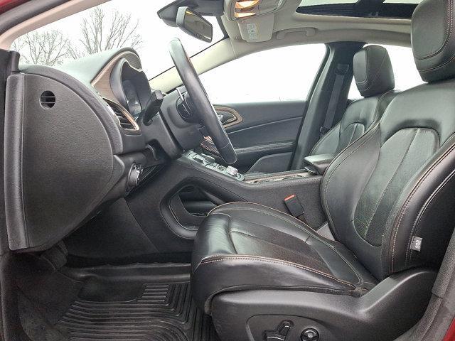 used 2015 Chrysler 200 car, priced at $8,839