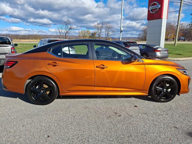 used 2024 Nissan Sentra car, priced at $21,585