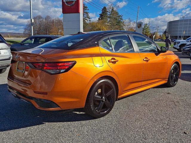 used 2024 Nissan Sentra car, priced at $21,585