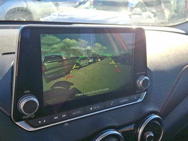 used 2024 Nissan Sentra car, priced at $21,585