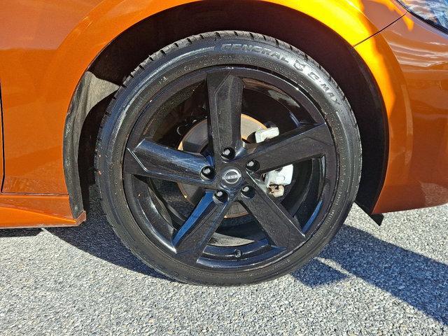 used 2024 Nissan Sentra car, priced at $21,585