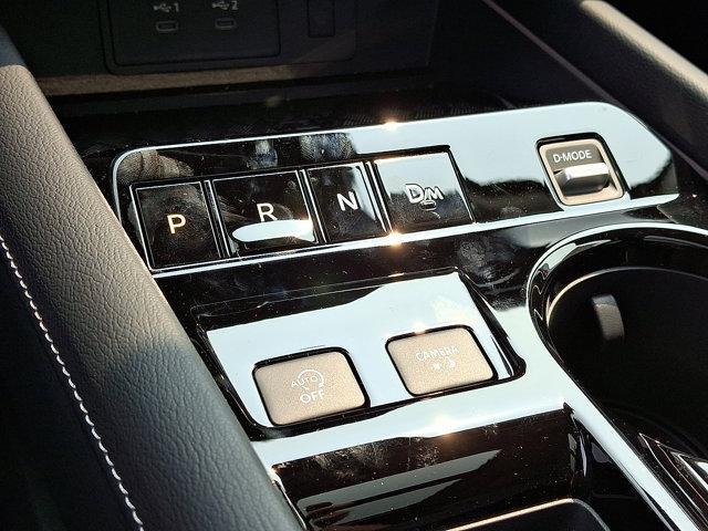 new 2025 Nissan Murano car, priced at $46,188