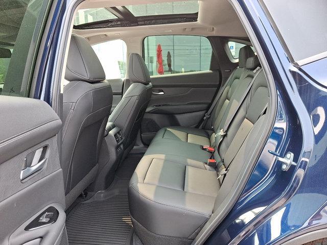 new 2025 Nissan Murano car, priced at $46,188