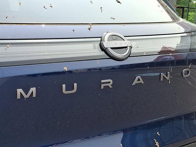 new 2025 Nissan Murano car, priced at $46,188