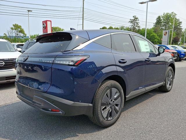 new 2025 Nissan Murano car, priced at $46,188