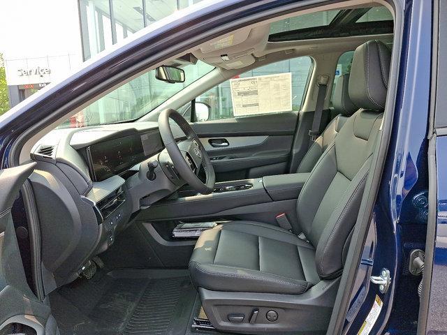 new 2025 Nissan Murano car, priced at $46,188