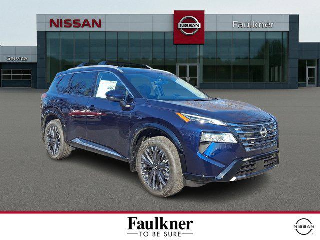 new 2026 Nissan Rogue car, priced at $40,964