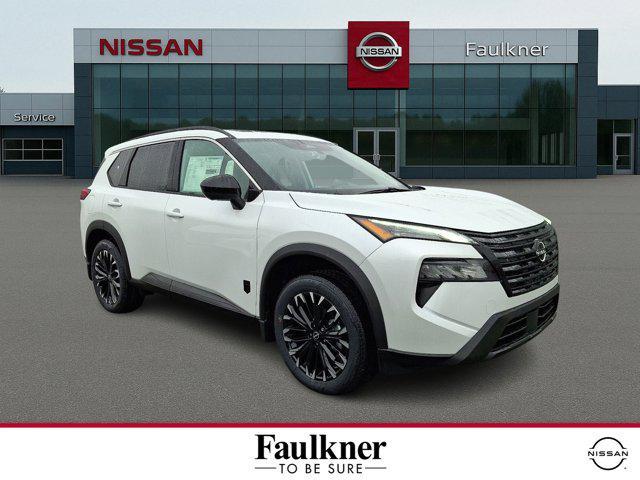 new 2026 Nissan Rogue car, priced at $36,295