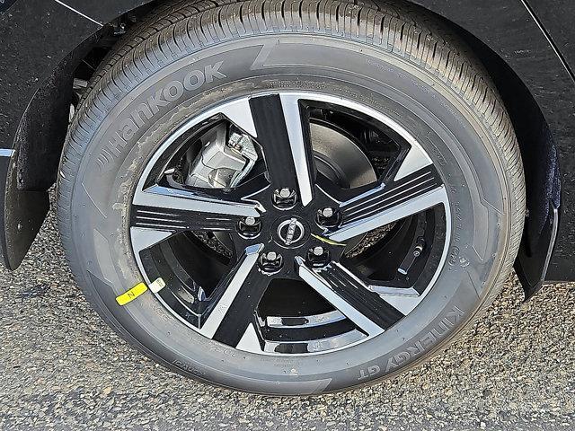 new 2025 Nissan Sentra car, priced at $24,036