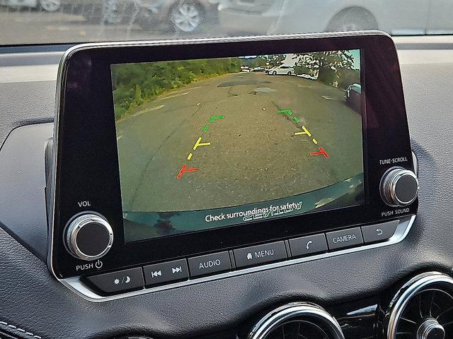 new 2025 Nissan Sentra car, priced at $24,036