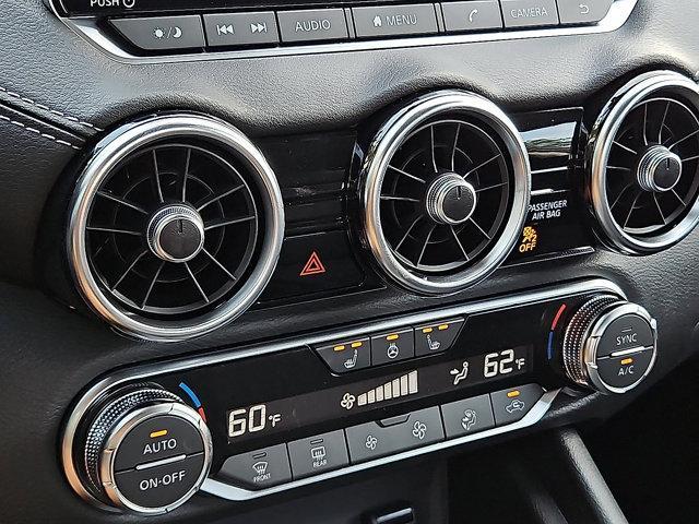 new 2025 Nissan Sentra car, priced at $24,036