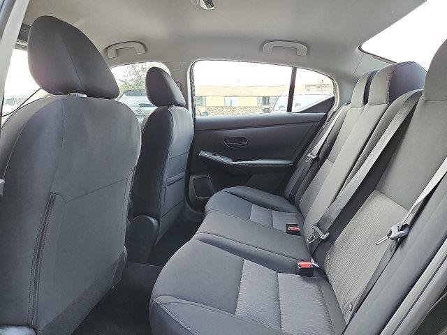 new 2025 Nissan Sentra car, priced at $24,036