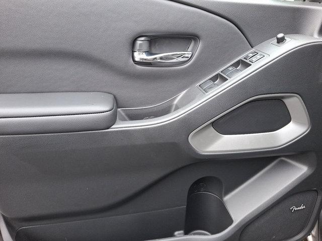 new 2025 Nissan Frontier car, priced at $42,429