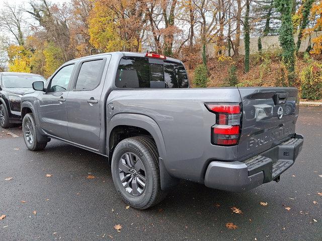 new 2025 Nissan Frontier car, priced at $42,429
