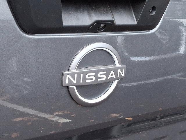 new 2025 Nissan Frontier car, priced at $42,429