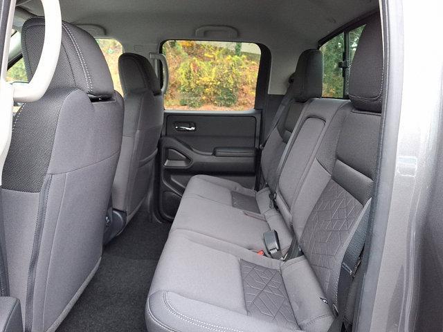 new 2025 Nissan Frontier car, priced at $42,429