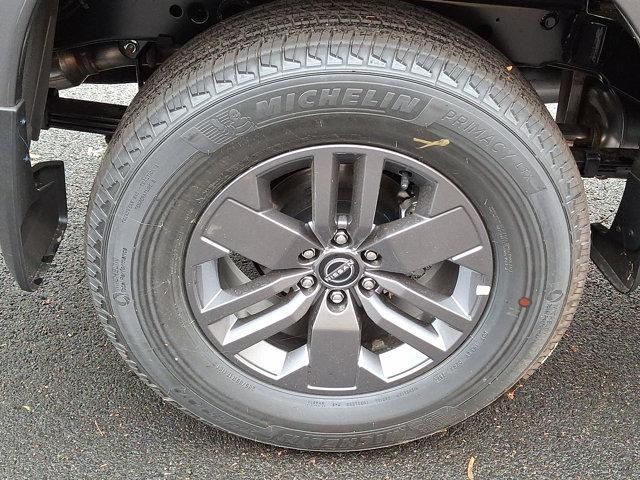 new 2025 Nissan Frontier car, priced at $42,429