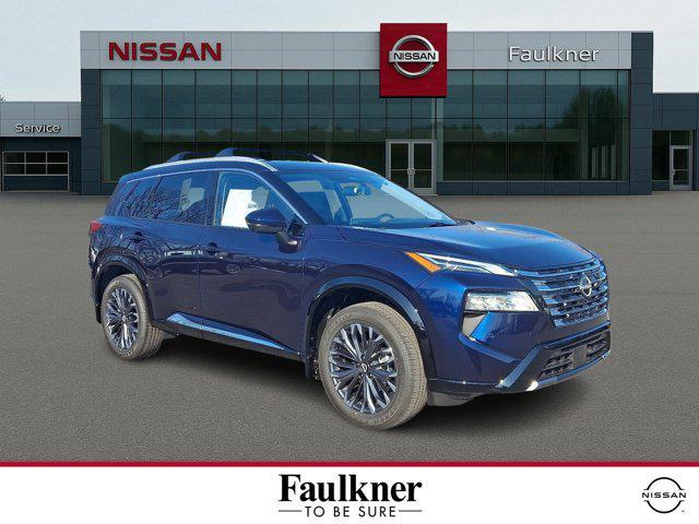 new 2026 Nissan Rogue car, priced at $40,964