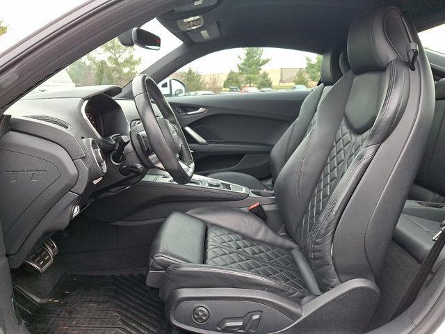 used 2016 Audi TT car, priced at $18,910