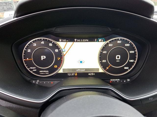 used 2016 Audi TT car, priced at $18,910