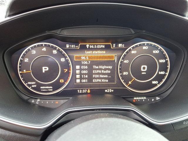 used 2016 Audi TT car, priced at $18,910