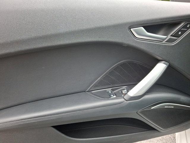used 2016 Audi TT car, priced at $18,910