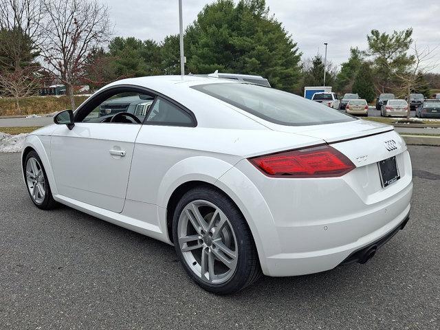 used 2016 Audi TT car, priced at $18,910