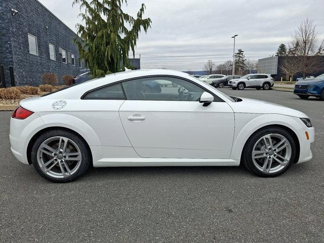 used 2016 Audi TT car, priced at $18,910