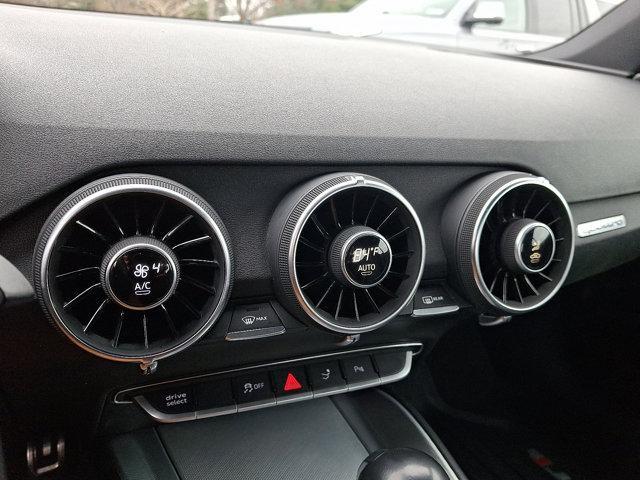 used 2016 Audi TT car, priced at $18,910