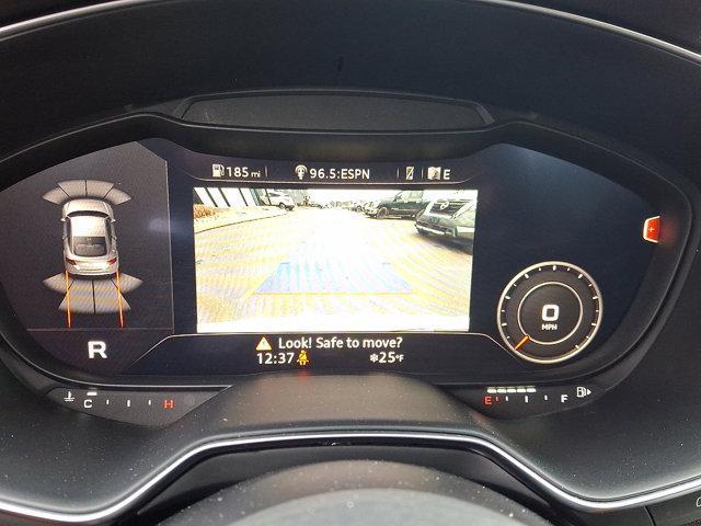 used 2016 Audi TT car, priced at $18,910