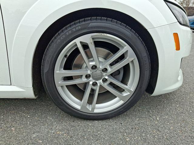 used 2016 Audi TT car, priced at $18,910