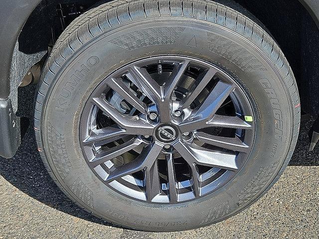 new 2026 Nissan Rogue car, priced at $31,335