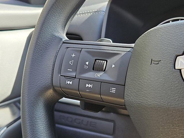 new 2026 Nissan Rogue car, priced at $31,335