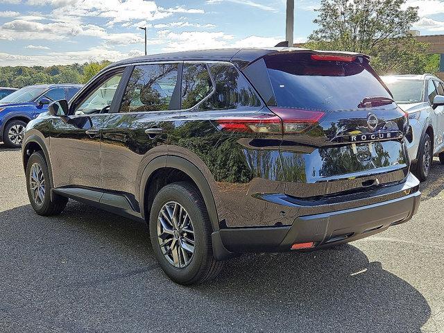new 2026 Nissan Rogue car, priced at $31,335
