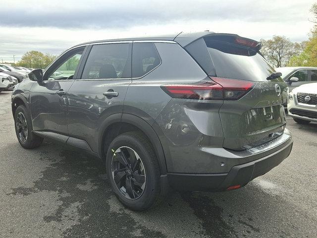 new 2026 Nissan Rogue car, priced at $32,465
