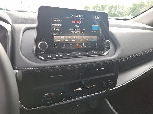 new 2026 Nissan Rogue car, priced at $32,465